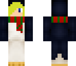 my christmas skin