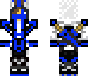 blue boy