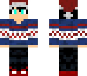 christmas man