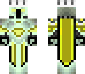 yellow knight