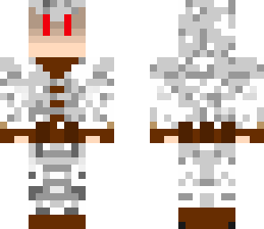 red-headed assassin