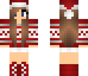 christmas gal