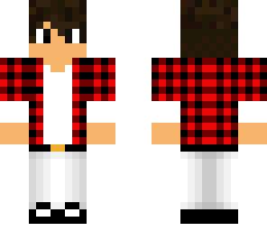 sexy plaid male