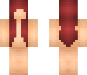 red hair base skin request