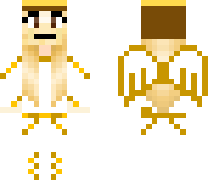 male angel