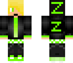 zappaoink green boy