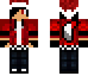 xmas wolfboy