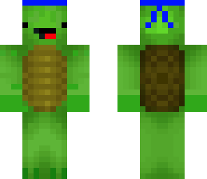 ninja turtle derp