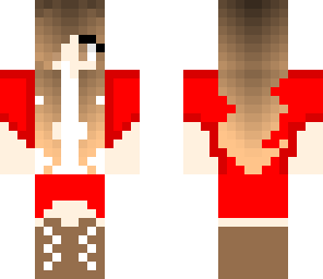 xxkaixx litlle red riding hood
