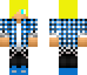 blondy boy