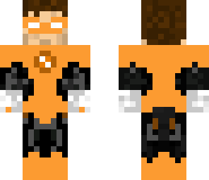 hal jordan orange lantern