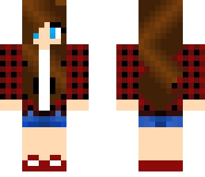 my old tomboy skin