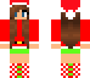 x-mas girl
