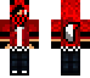 wolf boy with red hood fixed