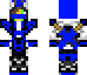 blue assassin