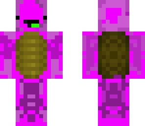 purple turtle 2
