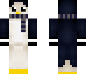 christmas penguin
