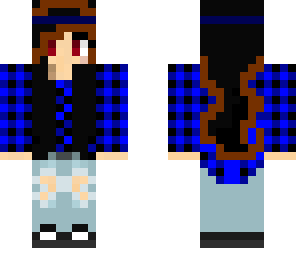 bluegirl