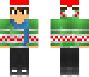 christmas boy