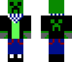 creeper face 
