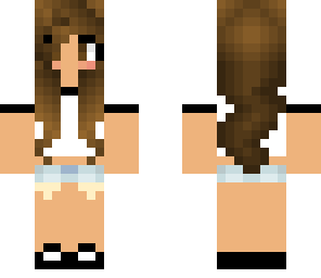 t-shirt girl