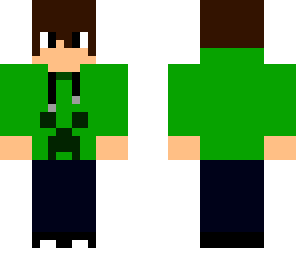 creeper boy