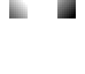 light and dark