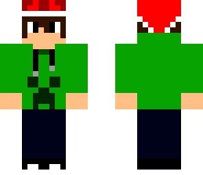 creeper navidas