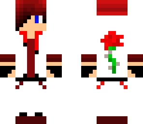 rose red boy