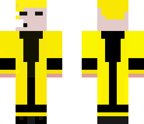 ninja yellows