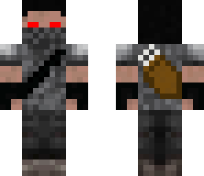 bloody herobrine