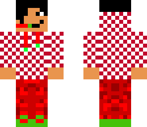samixd holiday skin