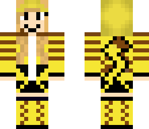 cute pickachu girl