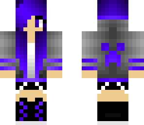 creeper girl