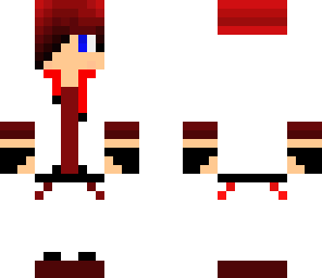 red boy