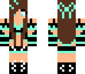 headphone girl