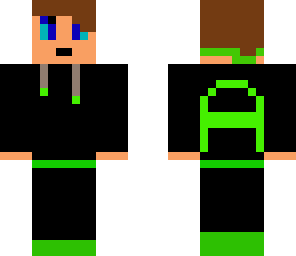 green boy fixed