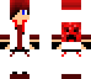 red creeper boy