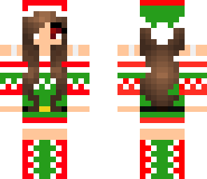 x-mas elf