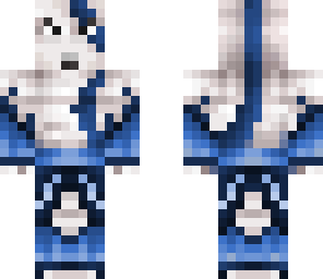 blue kratos