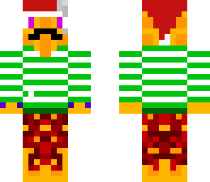 crhismes waffle