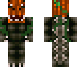 halloween godzilla