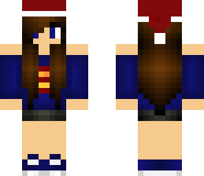 superxmas girl