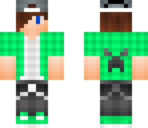 green teen