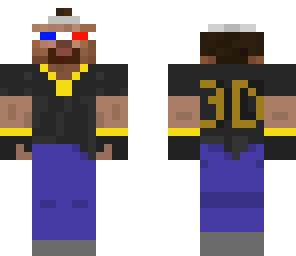 gangster 3d steve