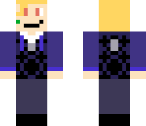 nickster of time skin