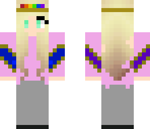 parkour princess