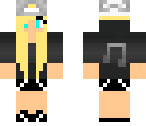 my cute teen version