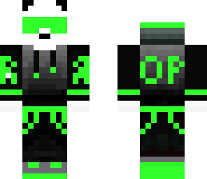 general panda green fixed