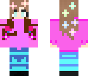 girl ice cutie